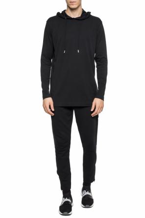 Hooded sweatshirt, zdjęcie 2 Hooded sweatshirt od Diesel Black Gold